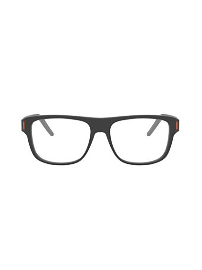 Tag Heuer Black Th50037i Sleek Textured Frames