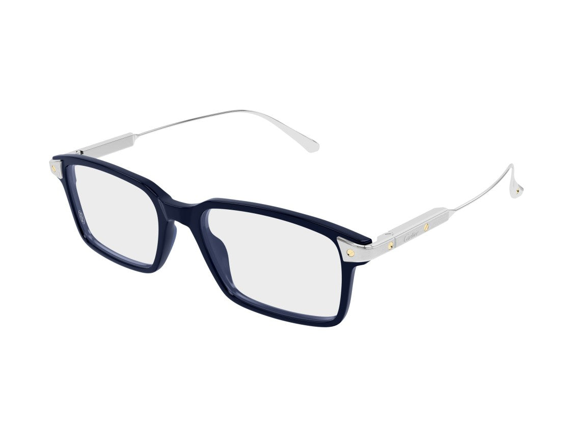 Cartier Ct0653o Square Acetate Sunglasses