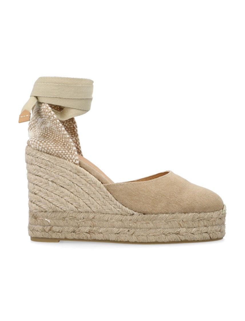 Castaner Carina 8 Wedge Espadrilles