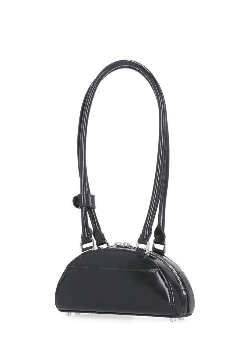 Self-Portrait Leather Bag With Charm