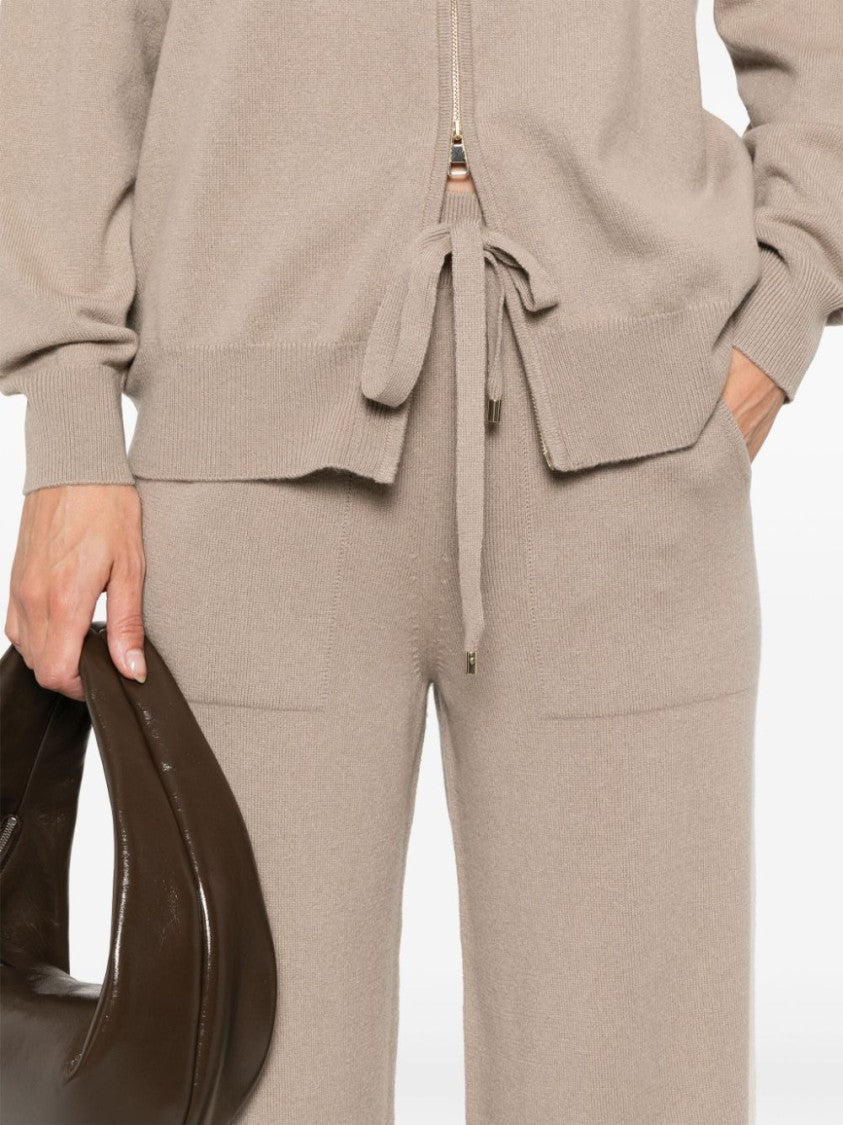 Lorena Antoniazzi Straight-Leg Drawstring Sweatpants