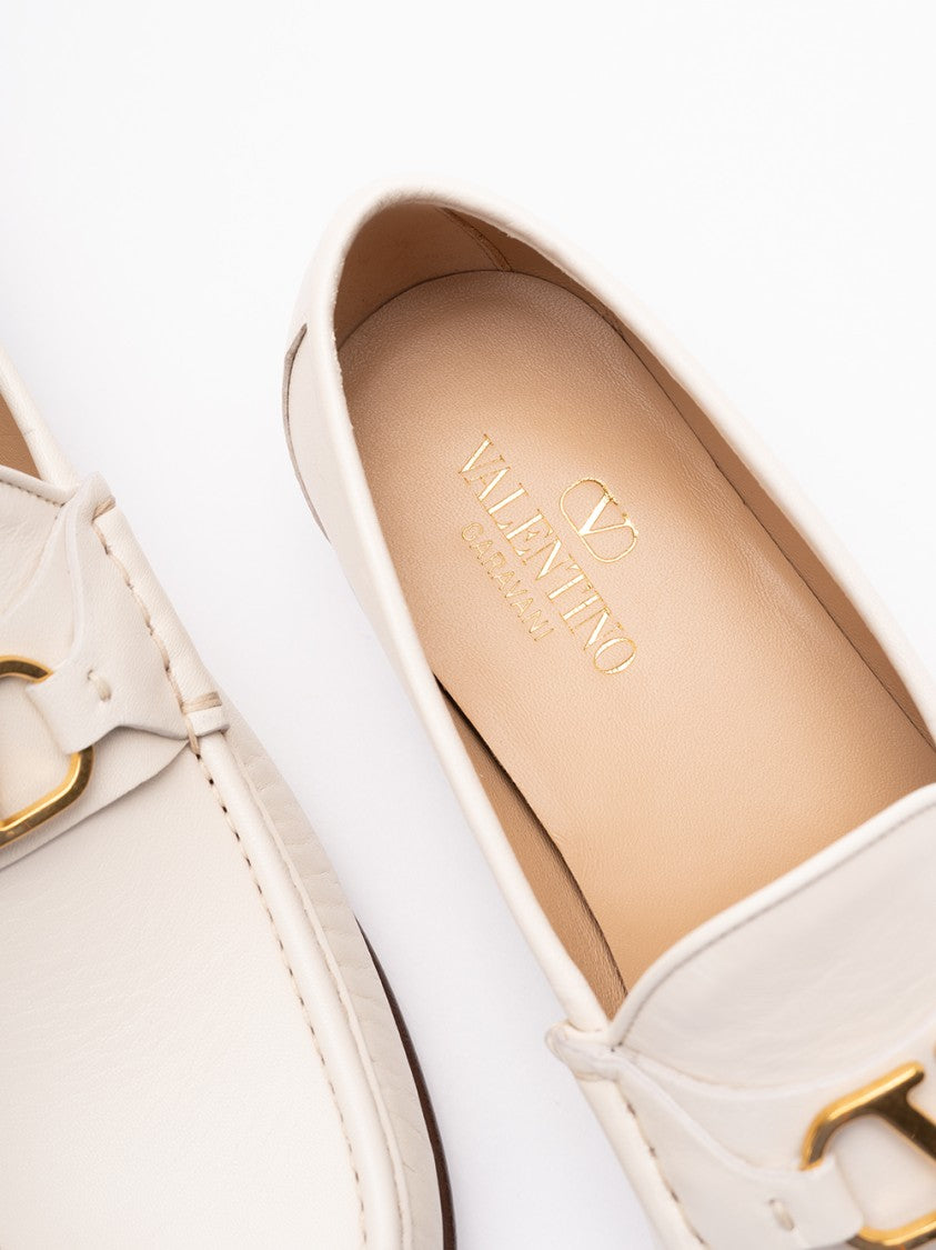 Valentino Garavani `Vlogo Signature` Loafers