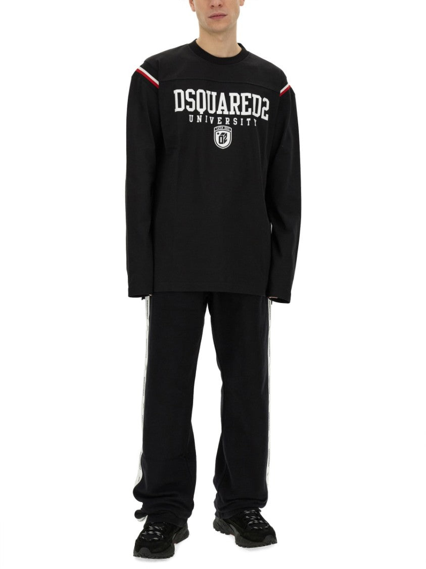 Dsquared2 Oversized Jogging Pants