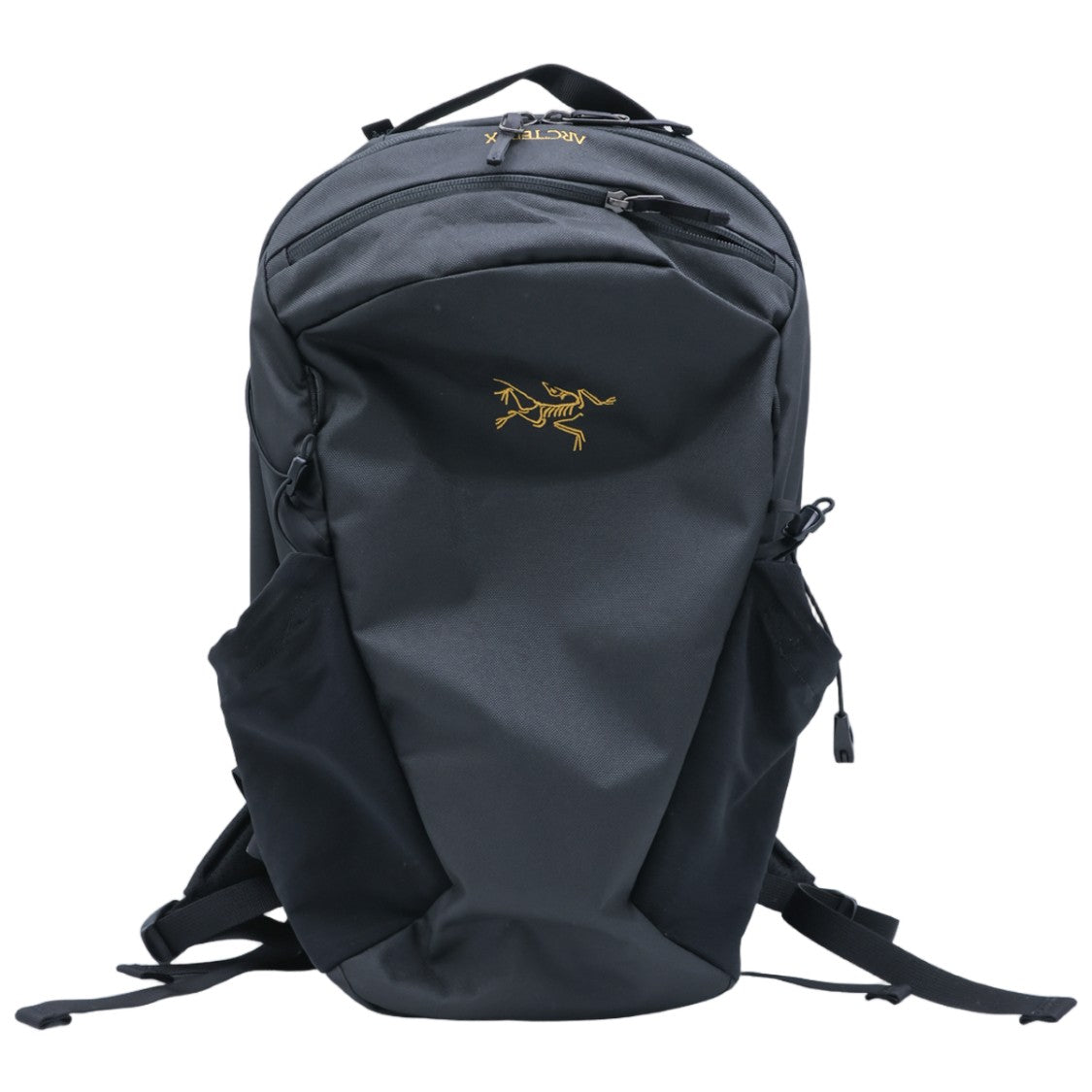 Arc'teryx Streamlined Black Canvas Backpack