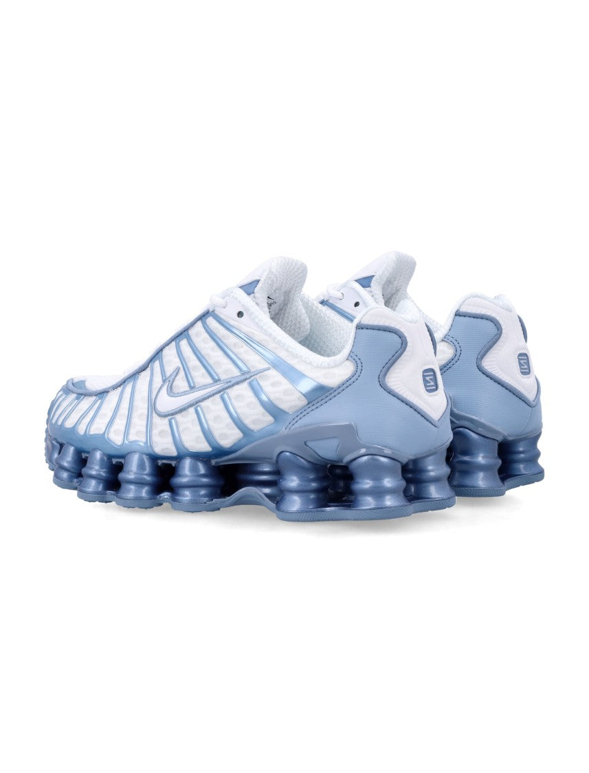 Nike Shox Tl Plastic Overlays Sneakers