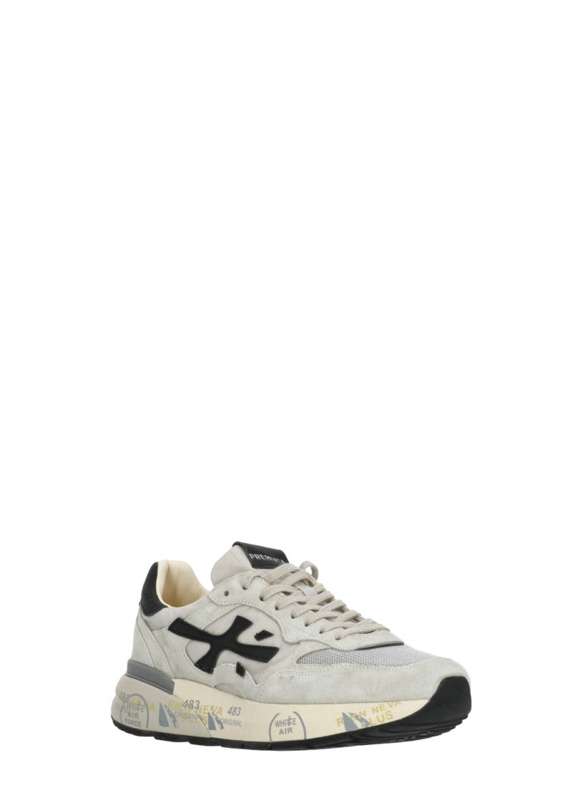 Premiata Grey Mick 0.1 8236 Sneakers