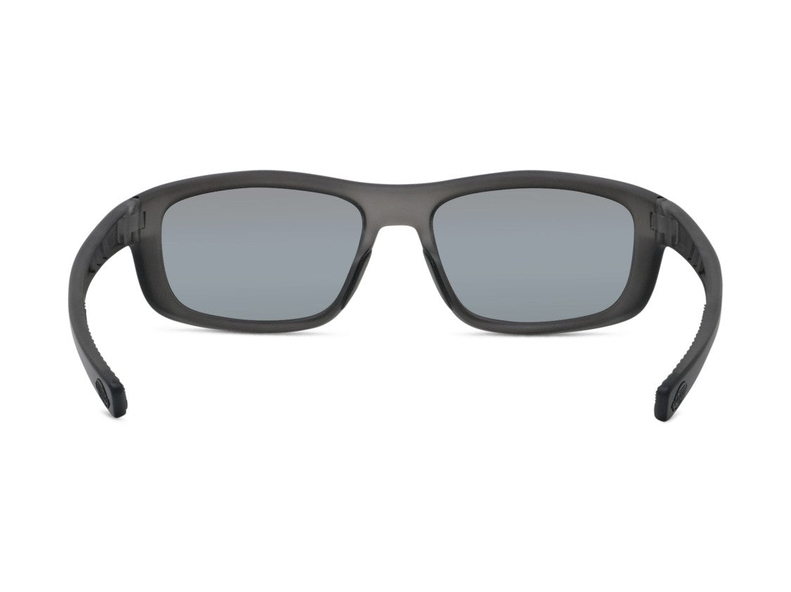 Vuarnet Vu40122u Matte Grey Translucent Sunglasses