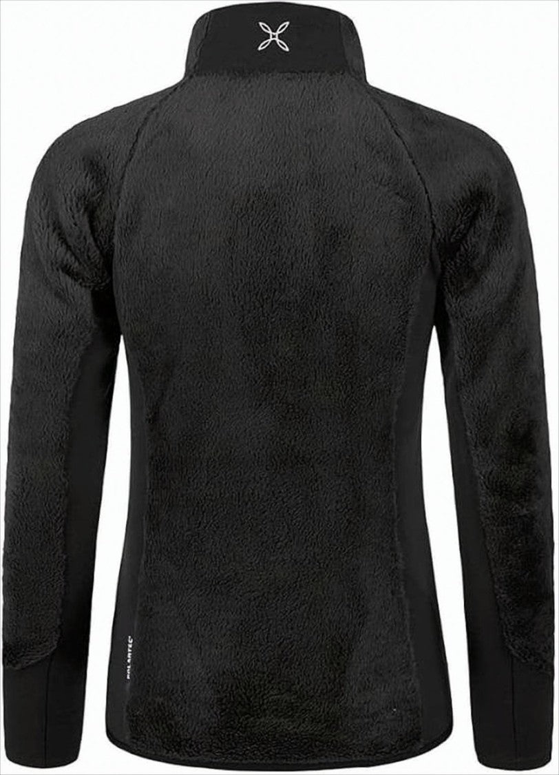 Montura Textured Casual Jacket With High Collar