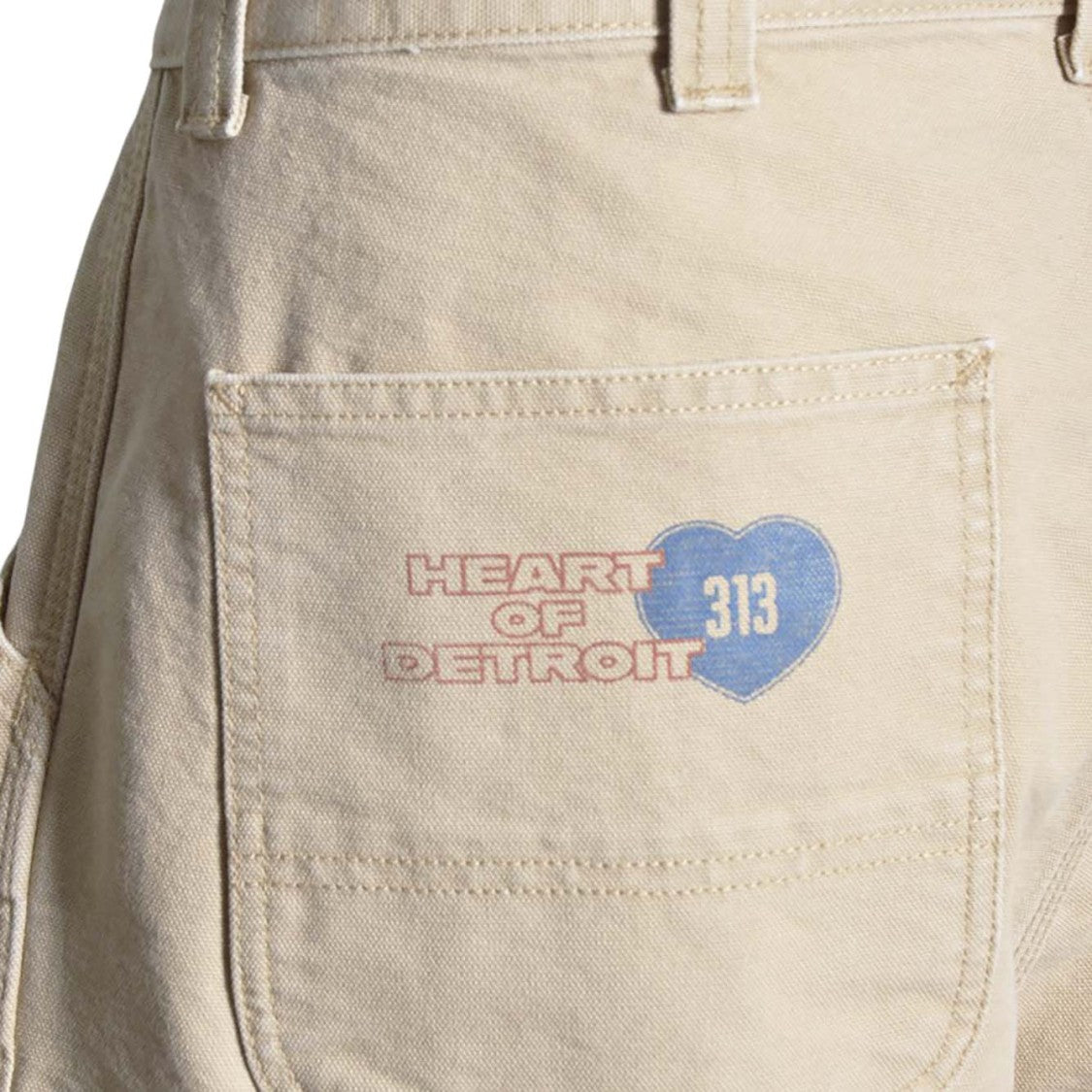 Carhartt Wip Og Single Knee Graphic Pant