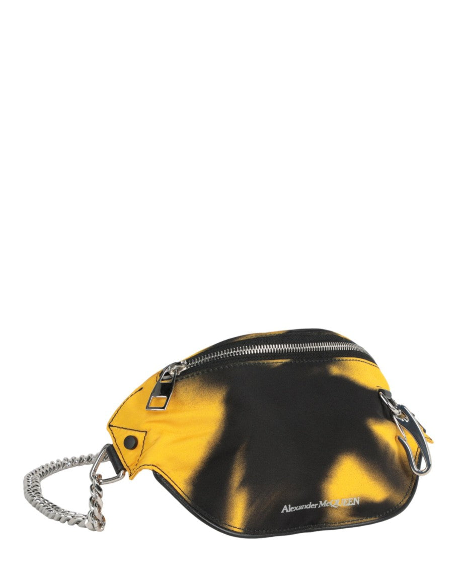 Alexander Mcqueen The Biker Bum Bag