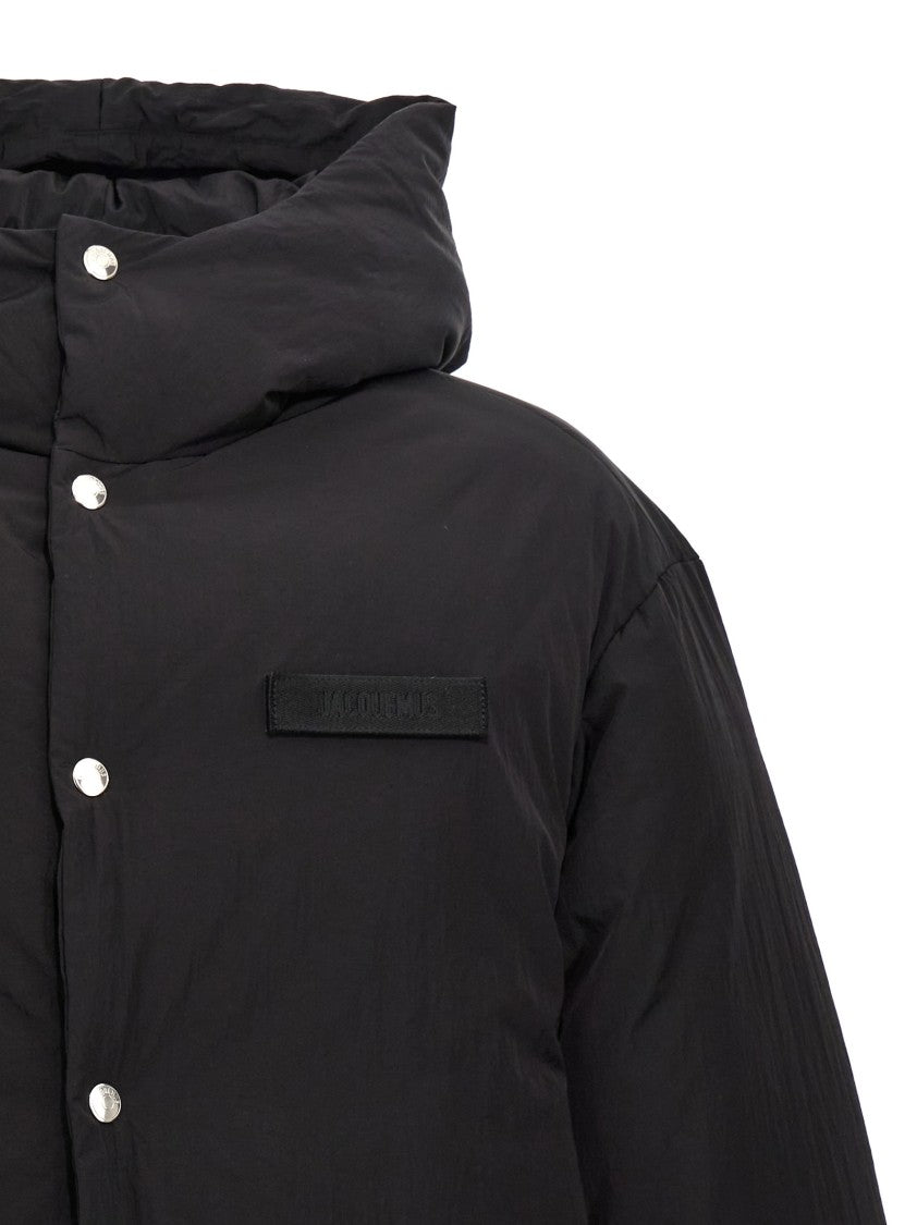 Jacquemus La Doudoune' Down Jacket