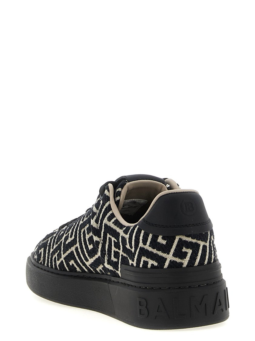 Balmain 'B-Court' Sneakers