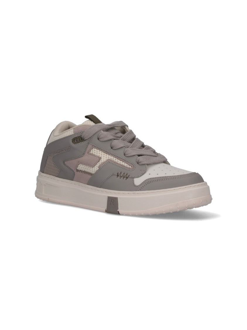 Represent "Reptor 2" Sneakers – Grey