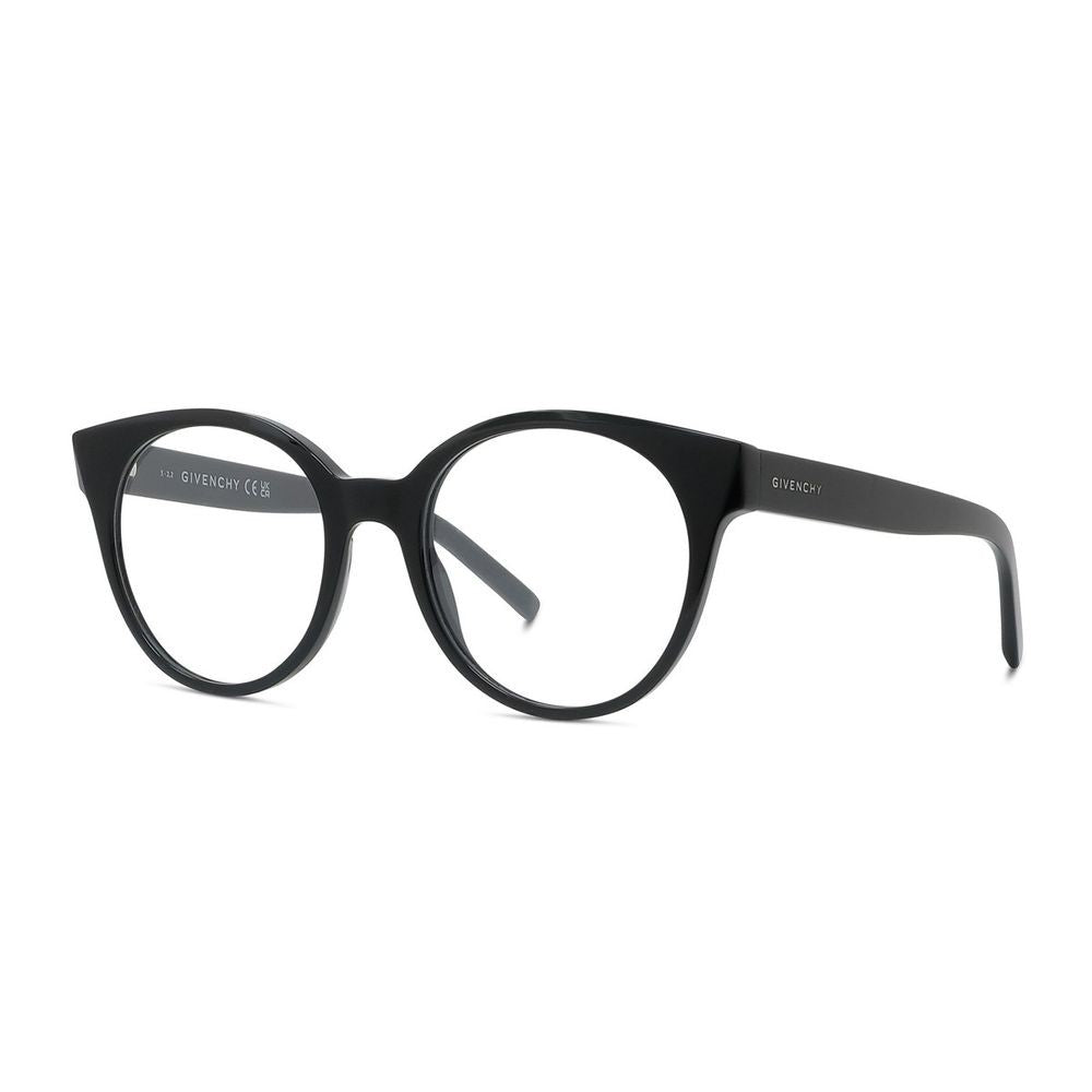 Givenchy Gv Day Full-Rim Round Acetate Optical Glasses