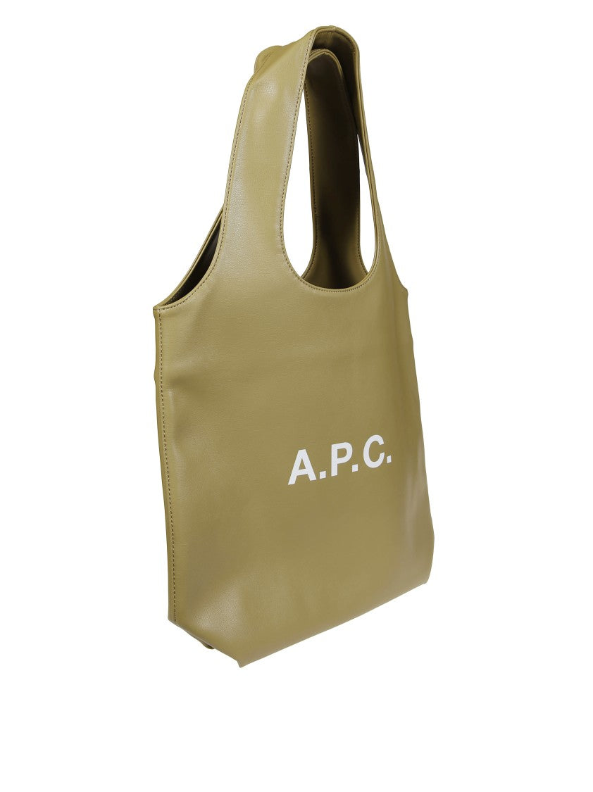 A.P.C. Small Tote With Cut-Out Handle