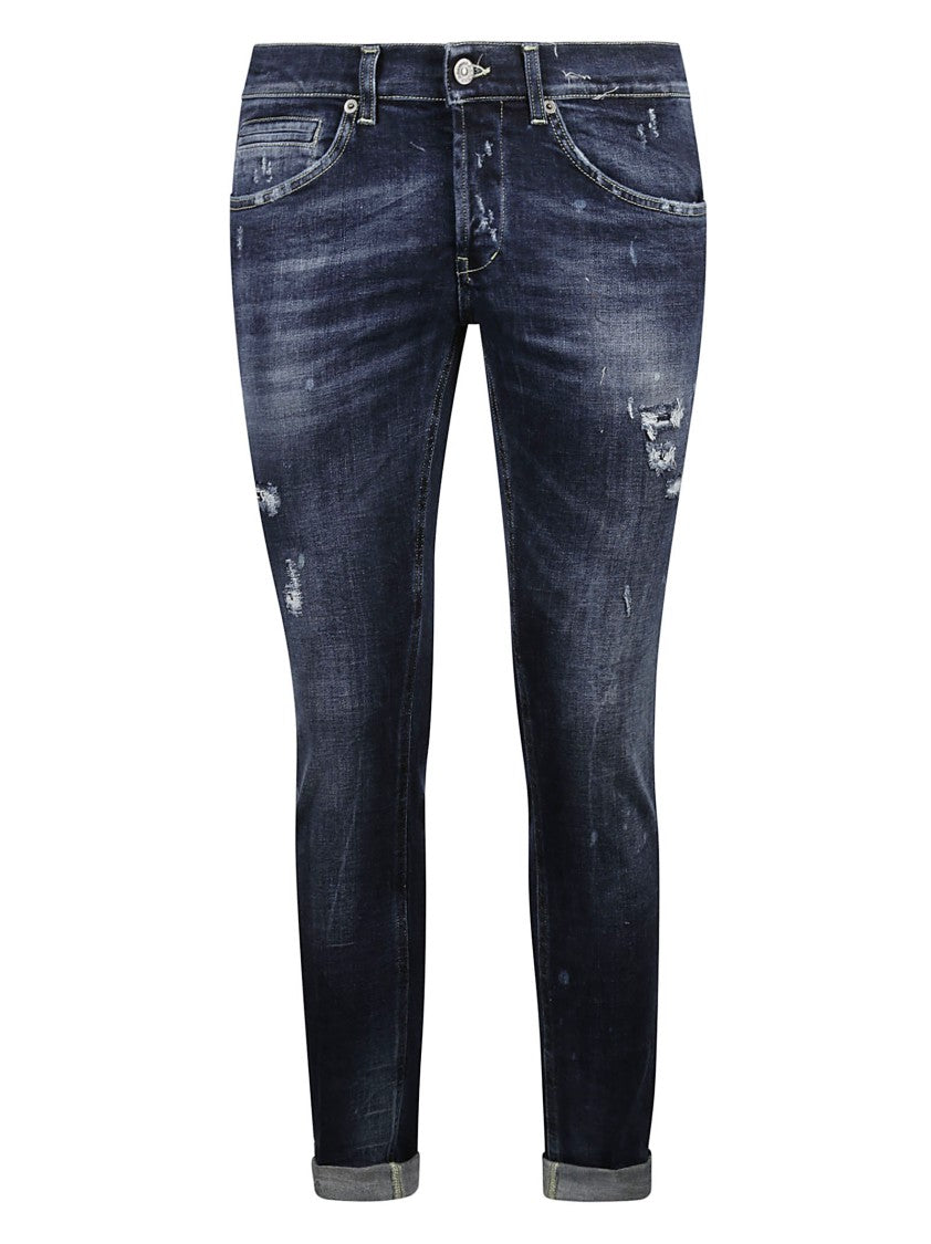 Dondup George Skinny Fit Jeans
