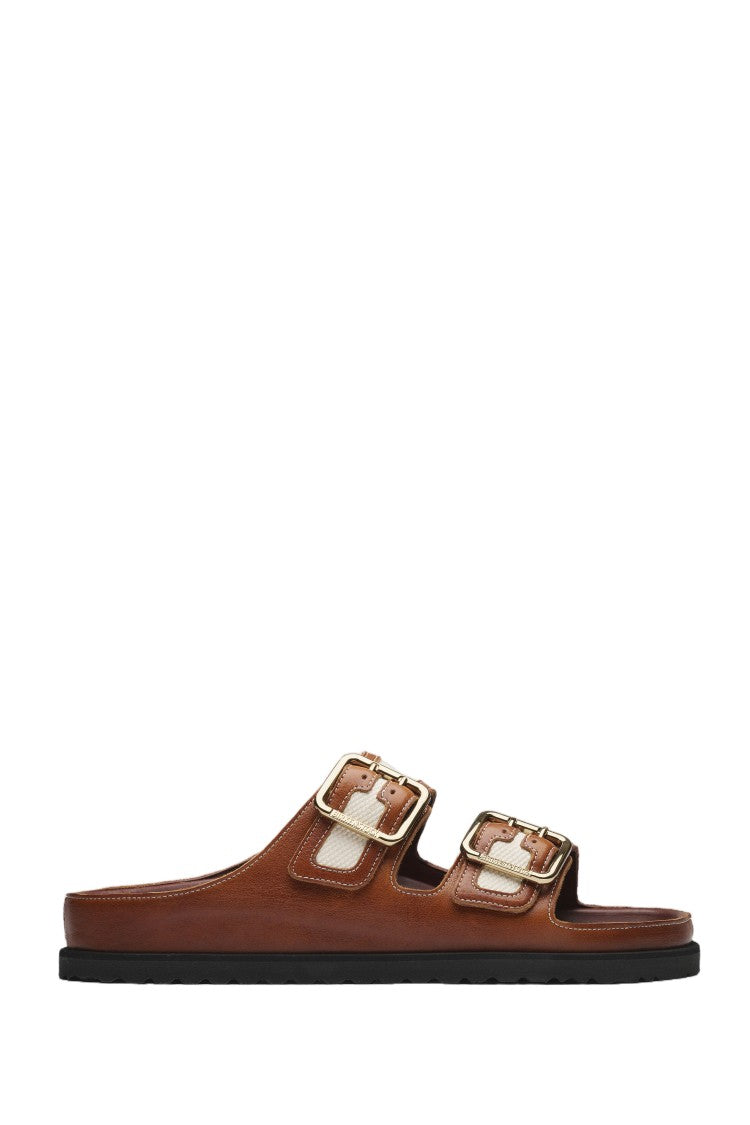 Birkenstock Canvas Arizona Double-Strap Sandals