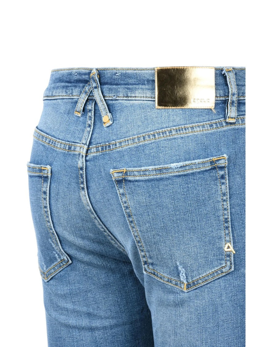 Cycle Body Slim Jeans - Blue