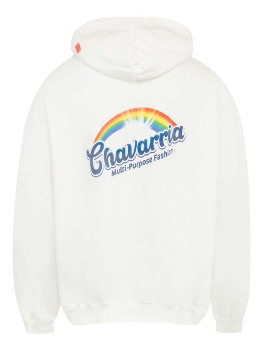Willy Chavarria Fabuloso Hooligan Graphic Hoodie