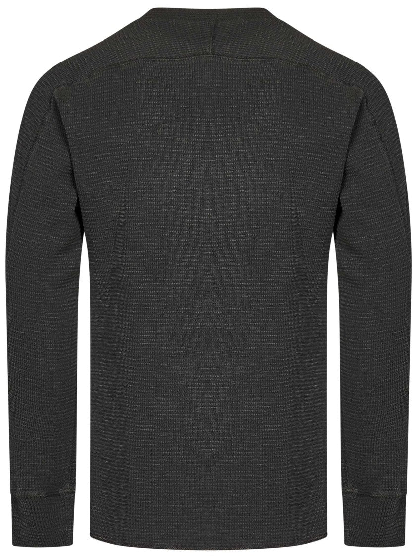 Polo Ralph Lauren  Black Long-sleeve Rrl T-Shirts