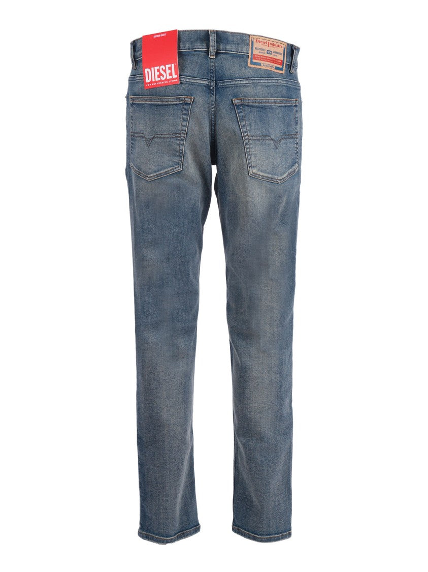 Diesel 2023 D-Finitive Straight Leg Jeans