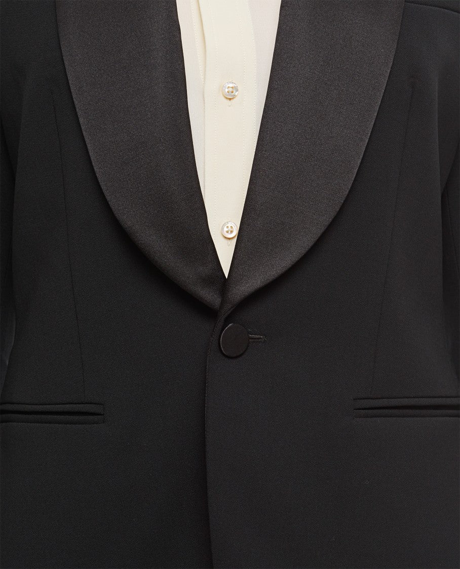 Ralph Lauren Collection Sawyed Lined Jacket