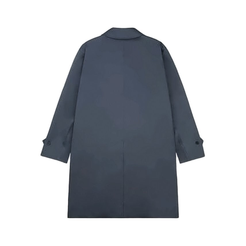 Engineered Garments Long Jacket With Classic Collar