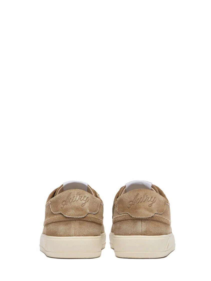 Autry Windscape Low Man Vintage Suede Low-Top Sneakers