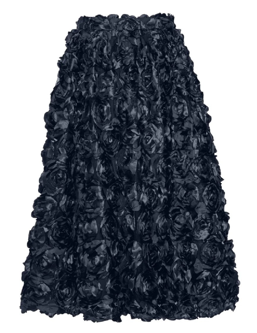 Rotate Maxi Sun Skirt