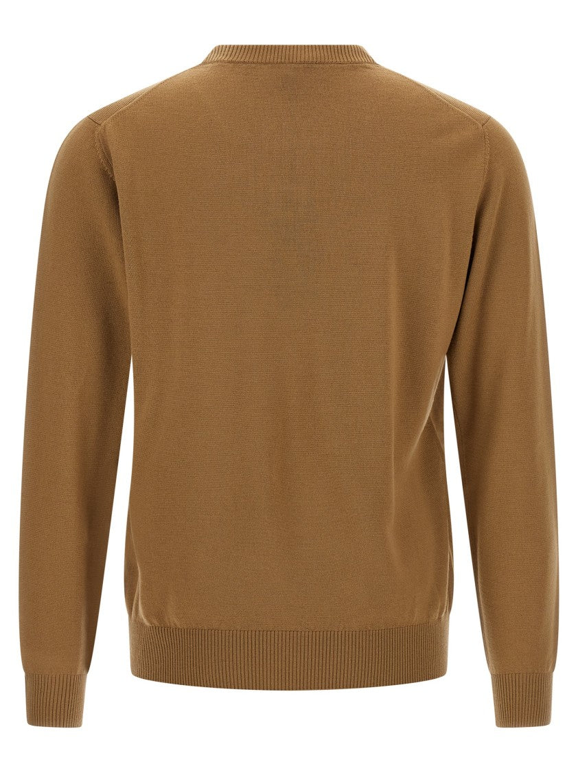 Fendi Ff Pocket Sweater