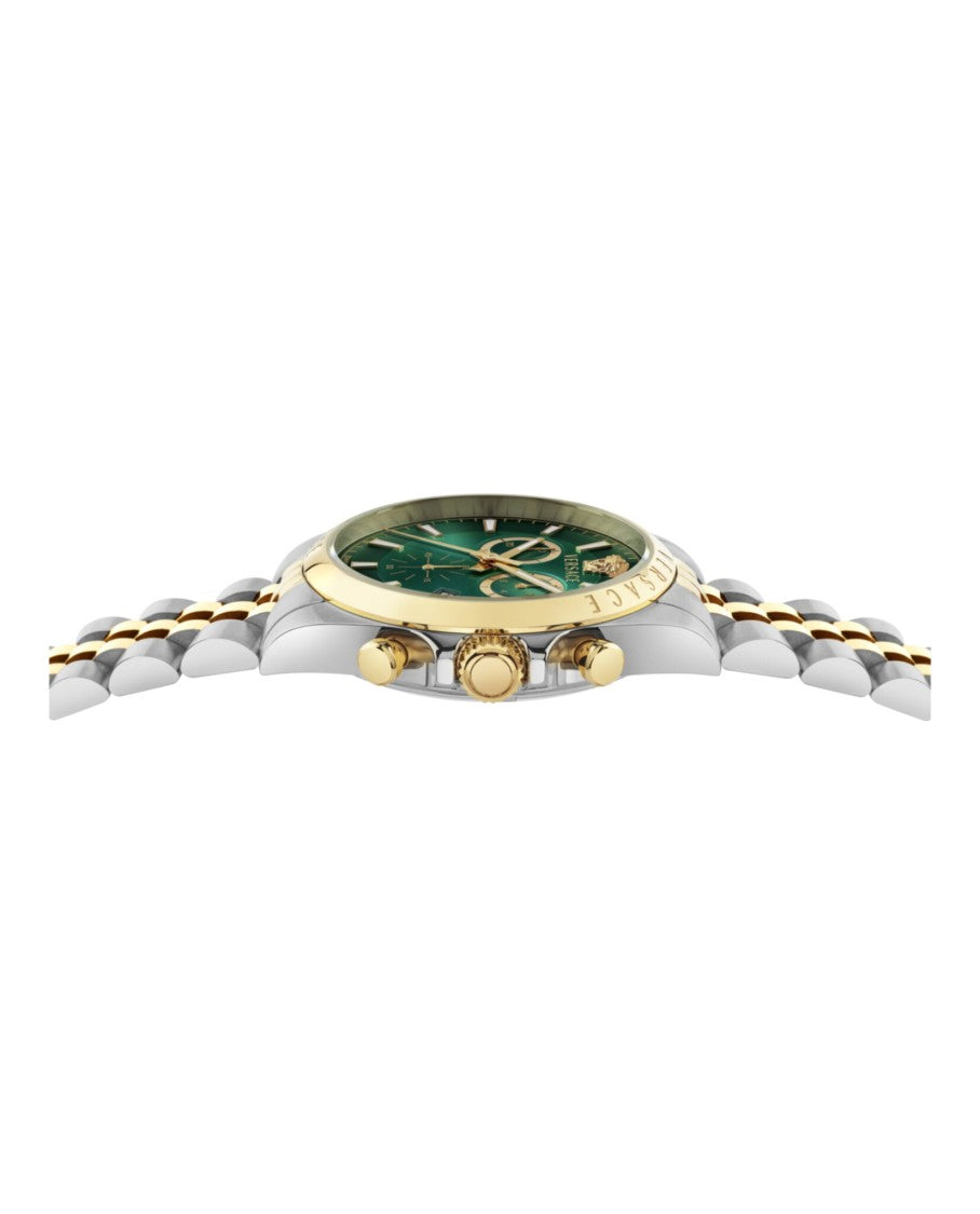 Versace Anteo Chrono Bracelet Watch