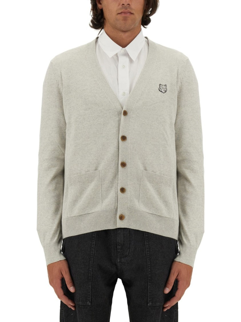 Maison Kitsuné Regular Cardigan