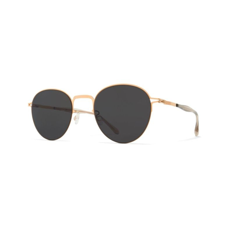 Mykita Tate Round Frame Sunglasses