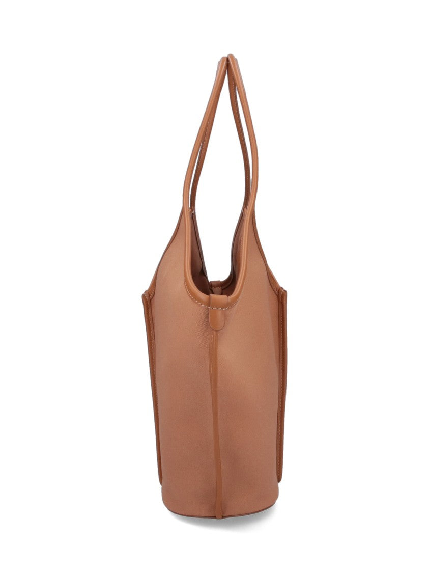 Hereu "Calella" Tote – Brown