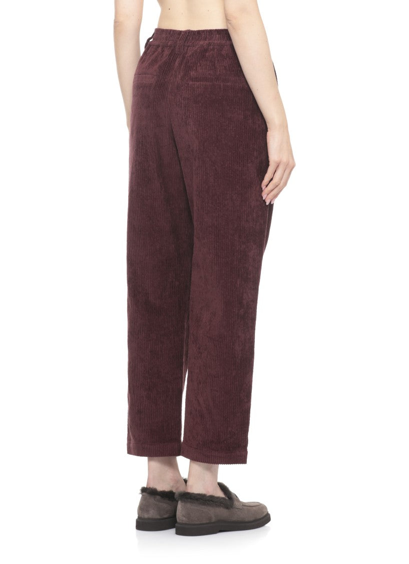 Brunello Cucinelli Cotton Pants