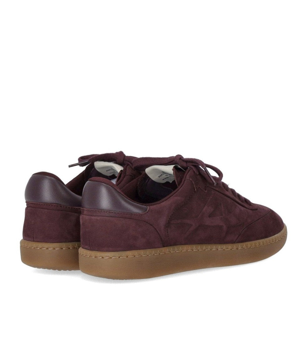 Ash Siena Burgundy Sneaker
