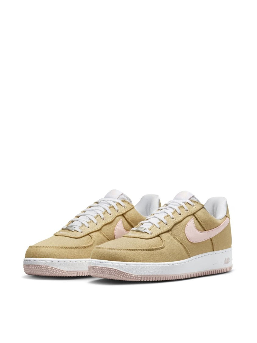Nike Air Force 1 Retro Ll Qs 'Linen Canvas' Sneakers
