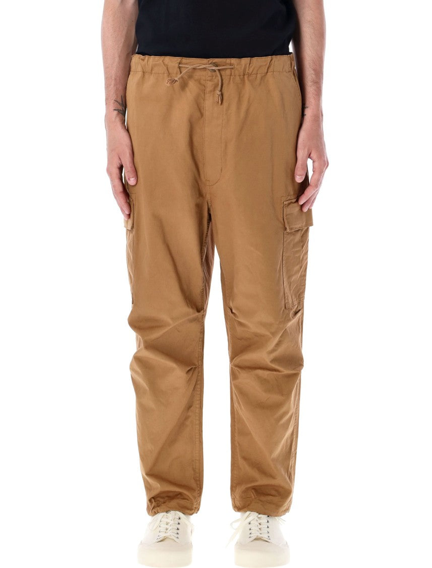 Comme Des Garçons Relaxed-Fit Cargo Pants With Adjustable Waistband