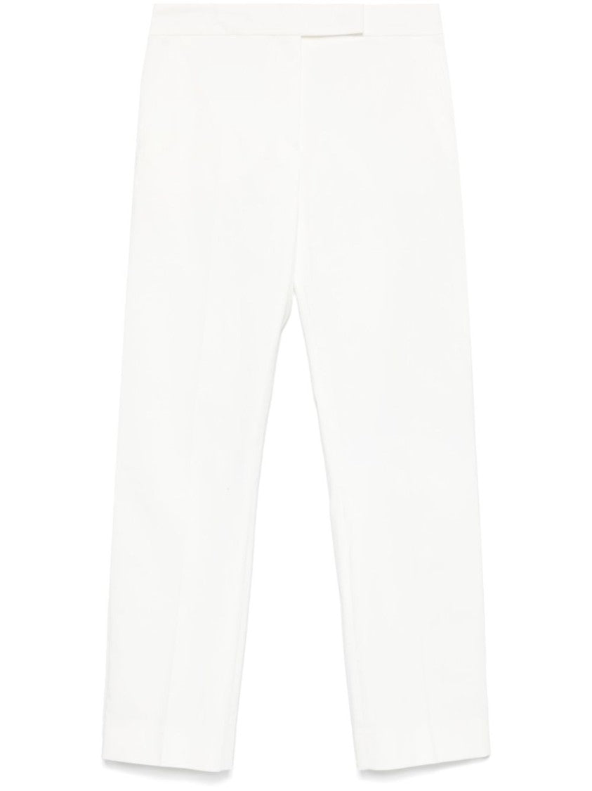 Max Mara Okra Trousers