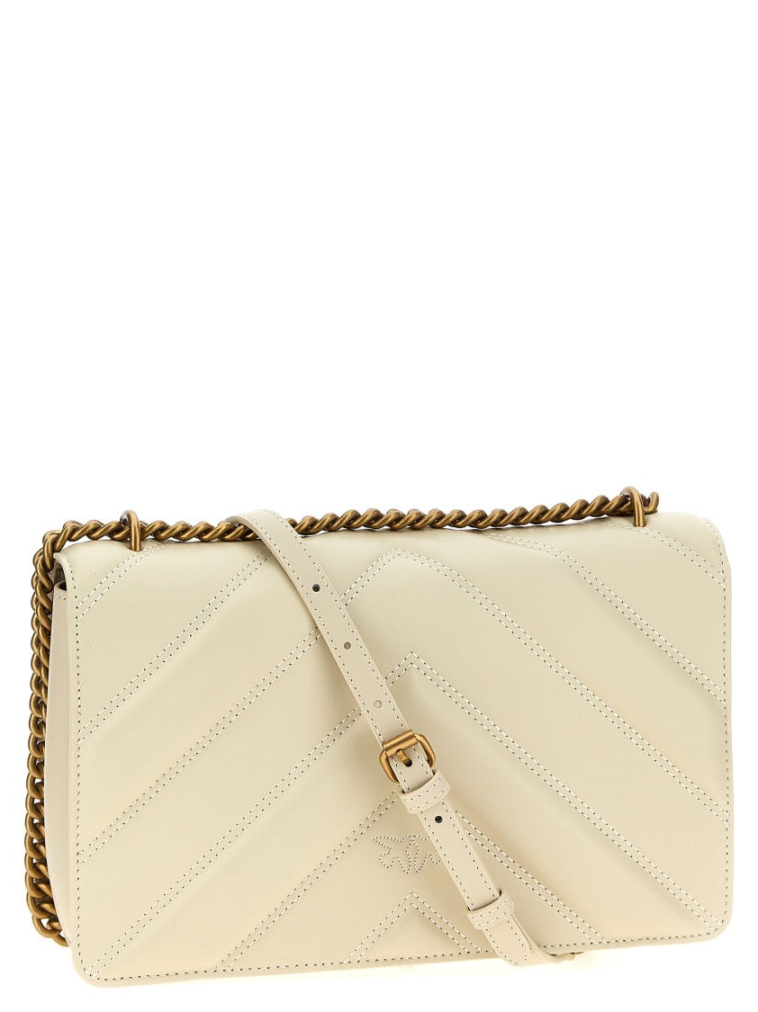 Pinko 'Love One Classic Light' Crossbody Bag
