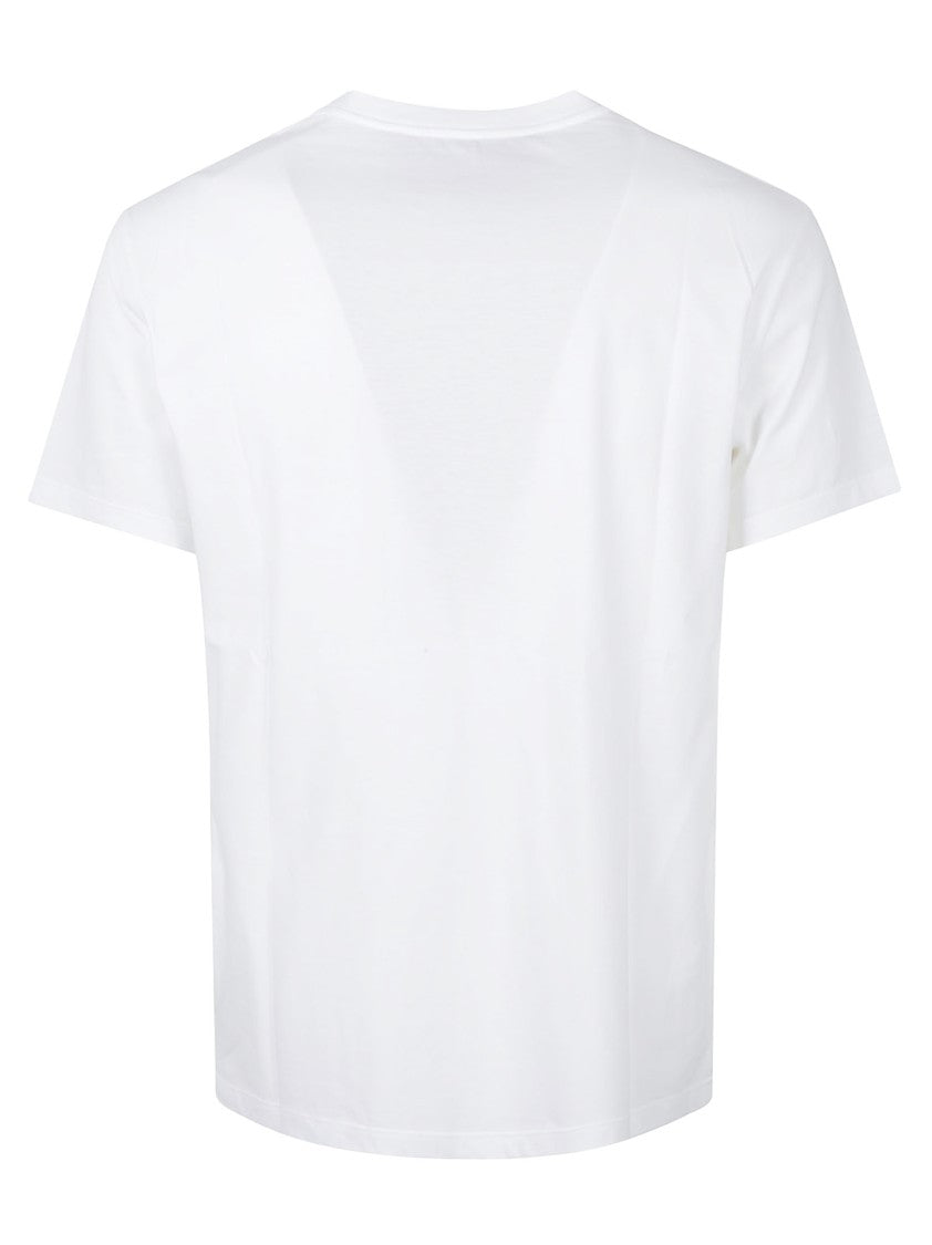 Valentino Garavani Signature Embroidered Cotton T-Shirt