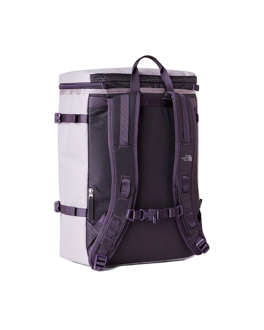 The North Face Transcendent Grey Base Camp Backpack