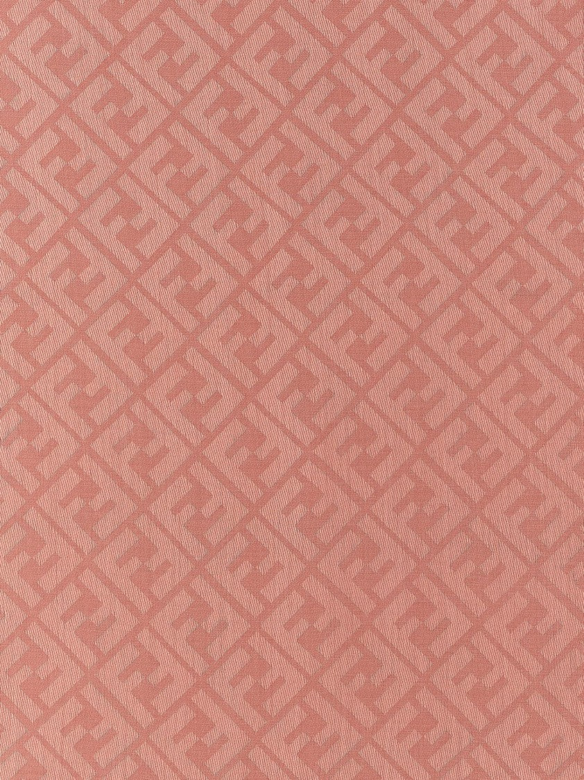 Fendi Ff Shawl