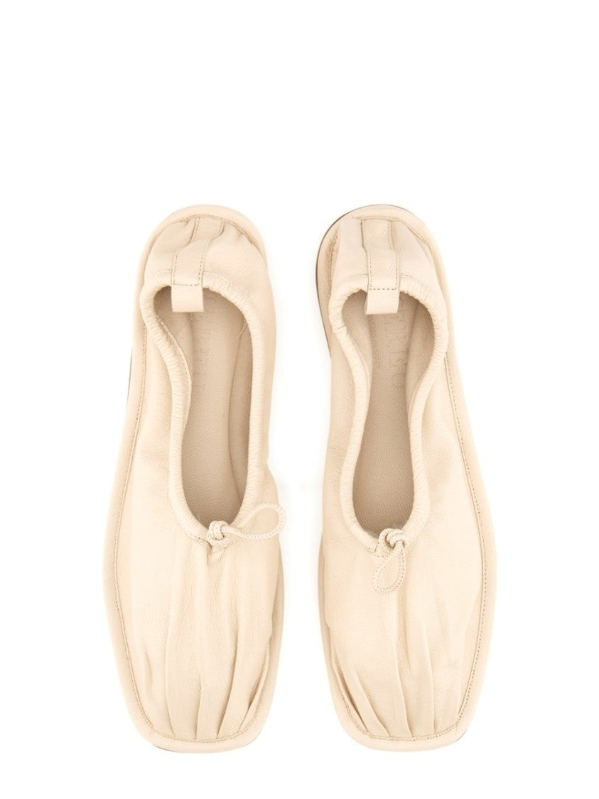 Hereu "Puntera" Supplement Dancer Flats