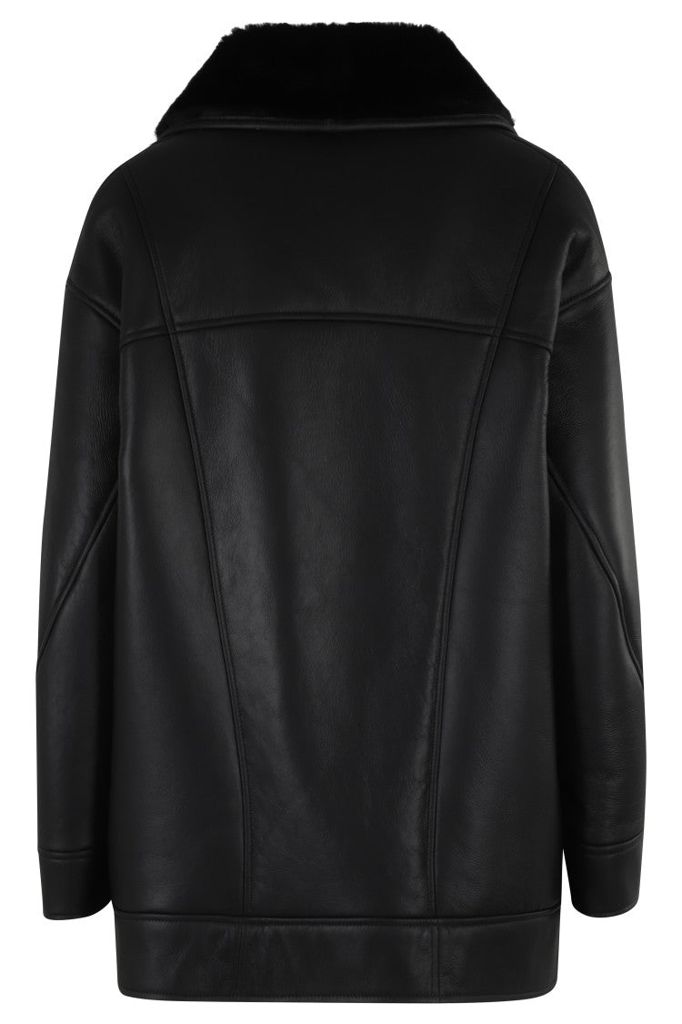 Blancha Straight Merino Jacket