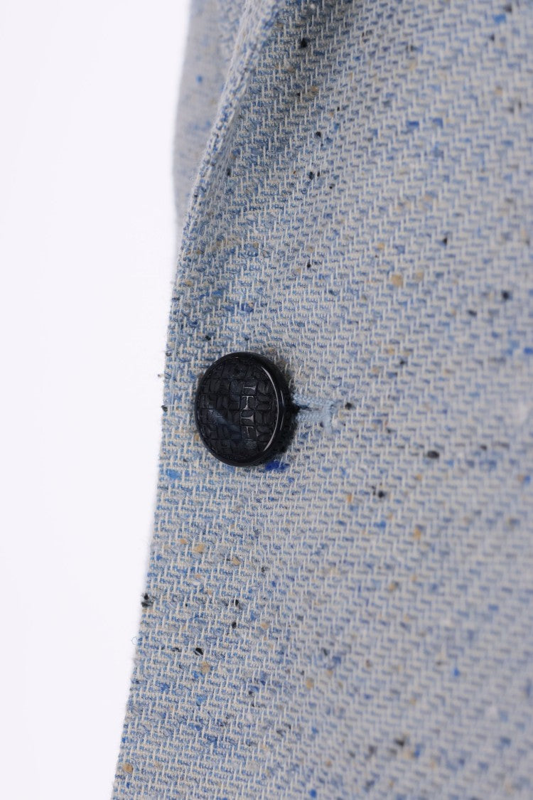Tagliatore Sale-Pepe Line Cotton-Silk-Wool Jacket Montecarlo
