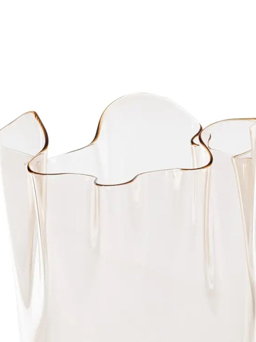 Venini Fazzoletto' Vase