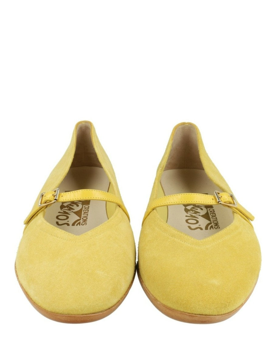 Ferragamo Audrey Archive Limited Edition 1950'S Ballet Flats