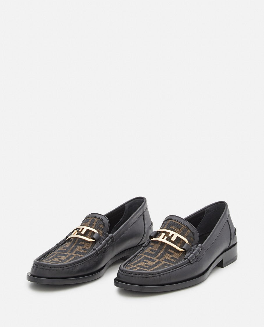 Fendi Olock Loafers