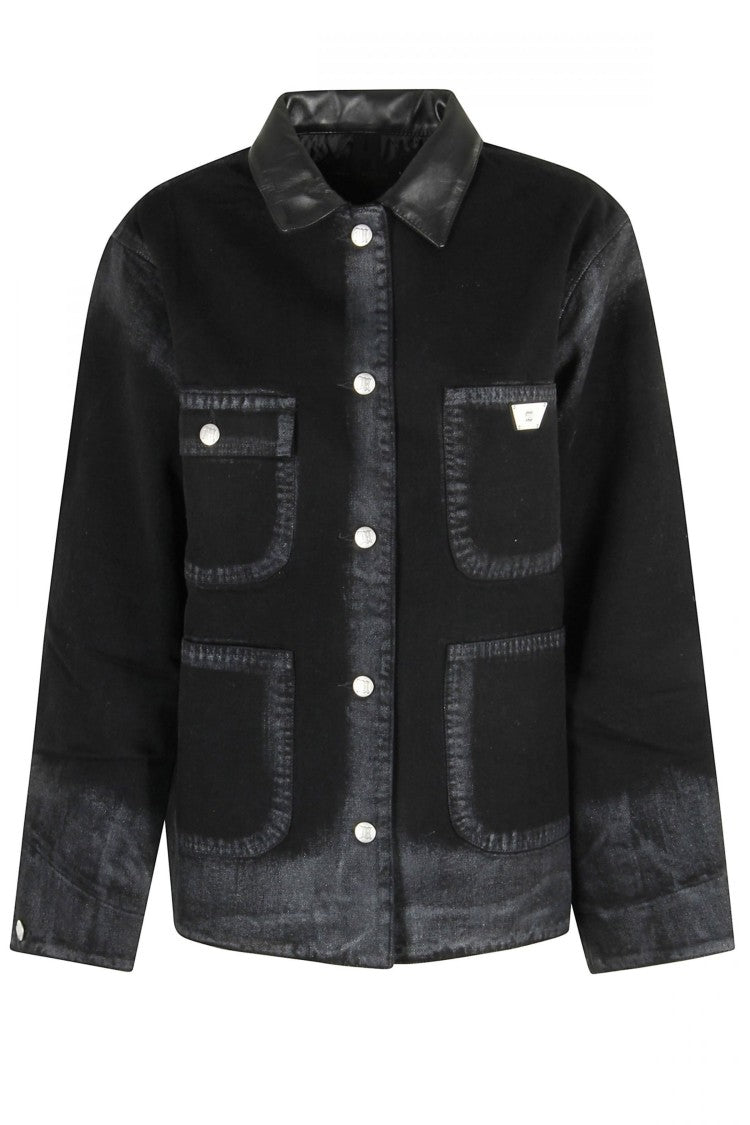 Misbhv Marfa Twill Work Jacket